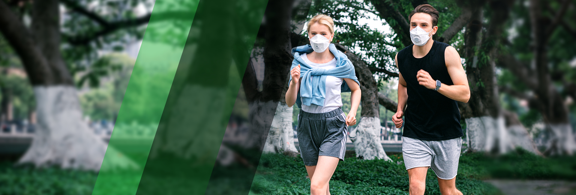 A類 KN95 高效低阻口罩  可以戴著跑步的口罩