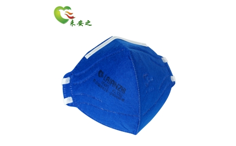 來安之9102A KLT02藍色KN95口罩