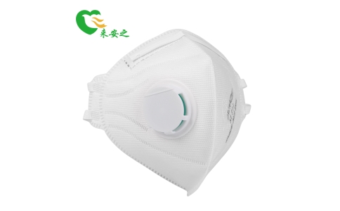 來安之9102A KLT11帶閥KN95口罩